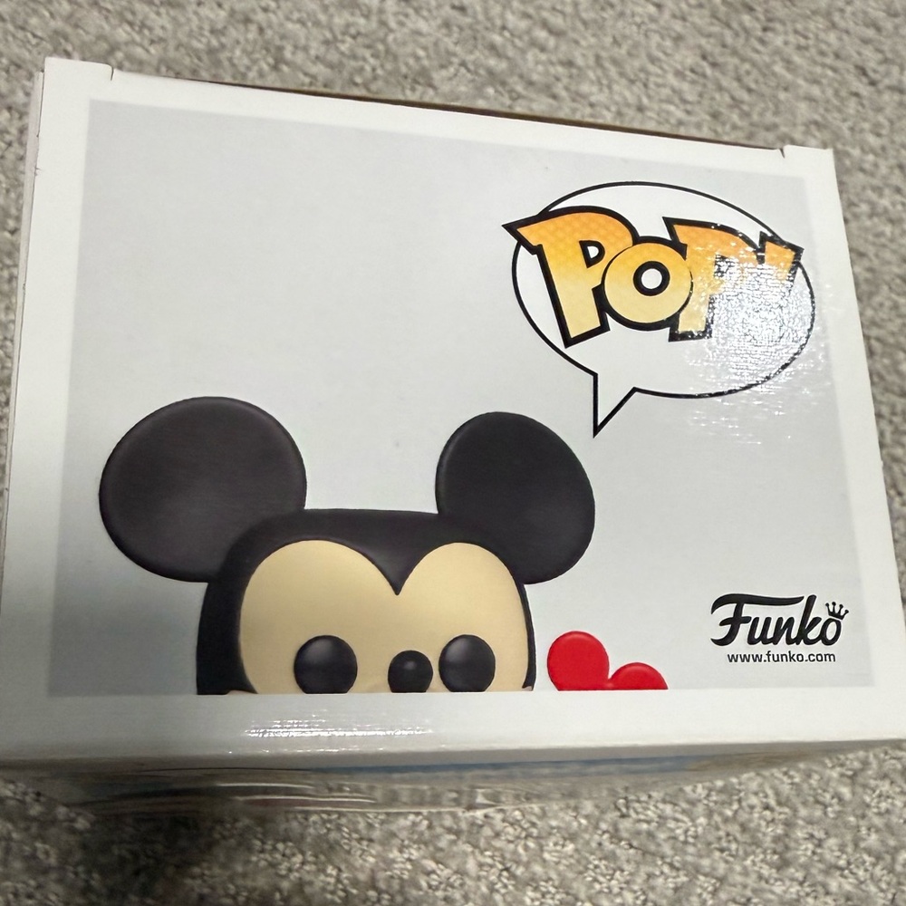 New In Box-Funko-Mickey Mouse - Picture 3 of 5
